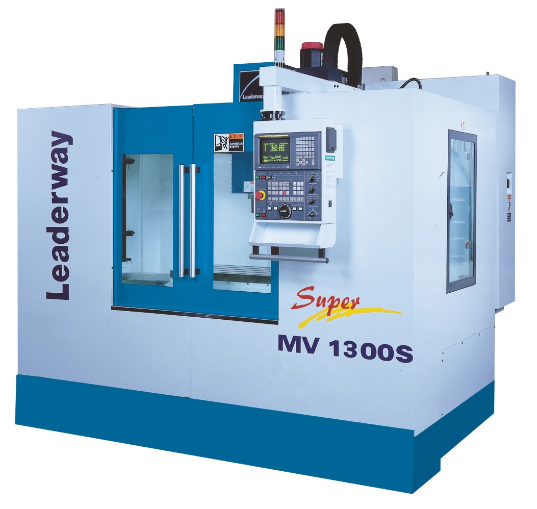 MV 1300S CNC DİK İŞLEME MERKEZİ