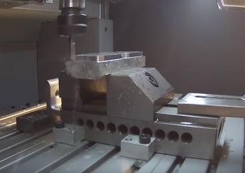 REVO M1A Mini CNC Freze - Alüminyum İşleme